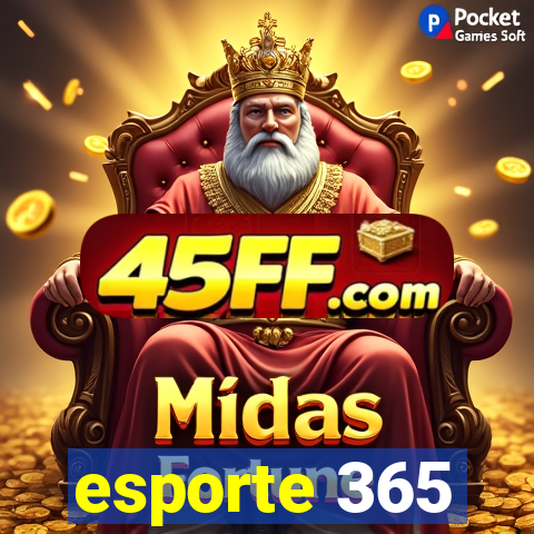esporte 365